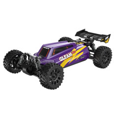 UDIRC Buggy GLEAM Pro UD1204 1:12 RTR Brushless (fialová)