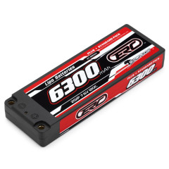 (SW280631) Sunpadow LiPo 7.6V 6300mAh 120C HV