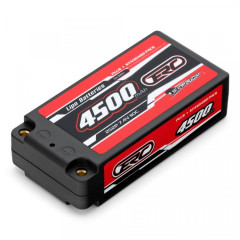 (SW256407) Sunpadow LiPo 7.4V 4500mAh 110C Shorty