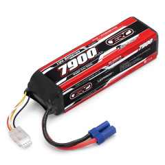 (SW256418) Sunpadow LiPo 11.1V 7900mAh 100C