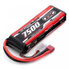 (SW256414) Sunpadow LiPo 7.4V 7500mAh 100C