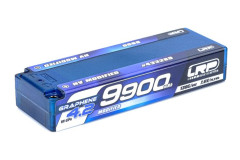 (433289) HV Ultra LCG Modified GRAPHENE-4.2 9900mAh Hardcase 7.6V LiPo 130C/65C