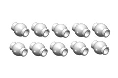 (RGT-R86955) Kulové čepy (4mm) (10ks)