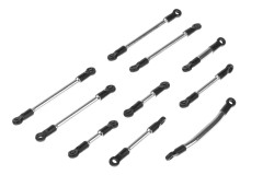 (RGT-P860142) Kovové linky zavěšení a řízení (1 sada)