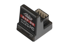 (RGT-R4P-BS) 2.4GHz 4-kanálový přijímač