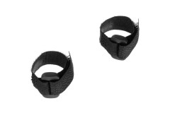 (RGT-R86979) Stahovací pásky akumulátoru na suchý zip (105mm) (2ks)