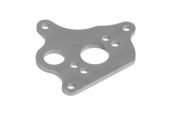 (RGT-R86984) Držák motoru (Gunmetal) (1ks)