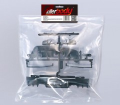 (KB48010) Příslušenství ke karoserii Lancer Evo X