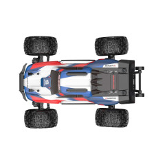 MJX Hyper GO Monster Truck Brushless 4WD 1:16 RTR (16218) (8)