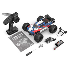MJX Hyper GO Monster Truck Brushless 4WD 1:16 RTR (16218) (11)
