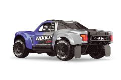 QByte SC Flux 1:12 SC Truck (modrý)