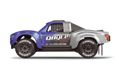 QByte SC Flux 1:12 SC Truck (modrý)