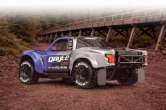 QByte SC Flux 1:12 SC Truck (modrý)
