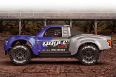 QByte SC Flux 1:12 SC Truck (modrý)