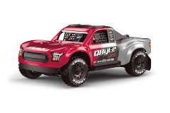 QByte SC Flux 1:12 SC Truck (červený)