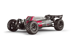 Buggy QByte XB Flux 1:12 (červená)