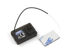 QByte SC Flux 1:12 SC Truck (modrý) (17)