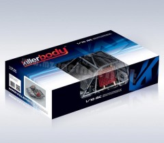 (KB48071) Karoserie pro SC (lakovaná)