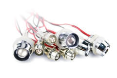 (1GT0122) L8 Model Car LED