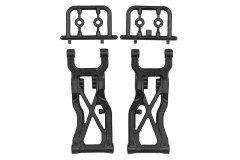 (AE92590) RC10B7 zadní ramena zavěšení V2, 81mm