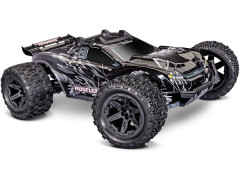 Traxxas Rustler 4x4 1:10 VX3 RTR (černý)