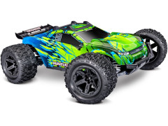 Traxxas Rustler 4x4 1:10 VX3 RTR (zelený)