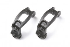 (54031) Tamiya TA05-IFS F Parts Hub Carrier 4 Degrees Hard