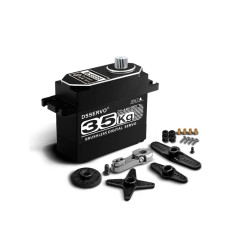 (DS017) Servo BLS3335 Brushless Digital (0.072s, 45kg/cm)