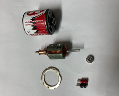(R03102-O) Opravná sada elektromotoru Robitronic 27T