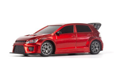 Blackzon Myte D 1:43 (červené)