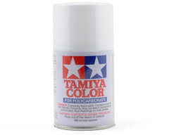(PS1) Tamiya barva ve spreji White (bílá)