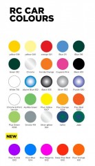 (5MA4558) Barva ve spreji růžová 1009