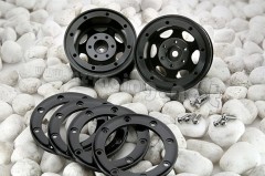 (GM70021) 2.2 GT Beadlock Wheels (2ks)