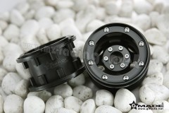 (GM70021) 2.2 GT Beadlock Wheels (2ks)