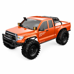 MJX Hyper GO Allrock Brushless Crawler 4WD 1:8 RTR (H8H) (16)