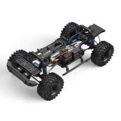 MJX Hyper GO Allrock Brushless Crawler 4WD 1:8 RTR (H8H) (20)