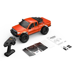 MJX Hyper GO Allrock Brushless Crawler 4WD 1:8 RTR (H8H) (21)