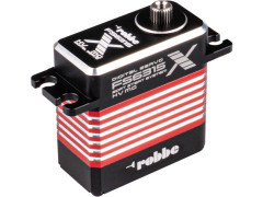 (TA-9139) Robbe servo FS 6315X HV 63kg.cm 0.14s/60° MG 25T