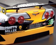 (KB48022) Příslušenství ke karoserii Corvette GT2