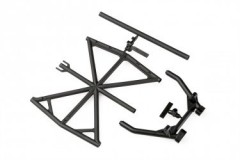 (AX80110) EXO střed přední klece