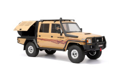 RGT Land Commander 1:10 2.4GHz (pískový)