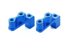 (22030) TD4 Aluminium Servo Stays