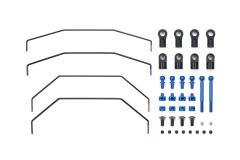 (22037) TD4 Stabilizer Set F/R