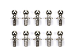 (53284) 5mm Alu Ball Connector (10ks)