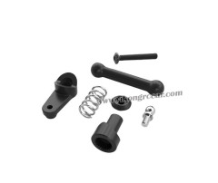 (YK26016) OD servo saver s táhlem