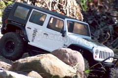 (AX04034) 2012 Jeep® Wrangler Unlimited Rubicon Roof - .040