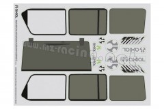 (AX04034) 2012 Jeep® Wrangler Unlimited Rubicon Roof - .040