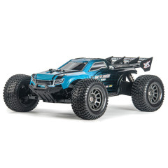 Yikong 9071 YT7 SE Battleman Truggy Brushless 4WD 1:7 RTR (modrý)