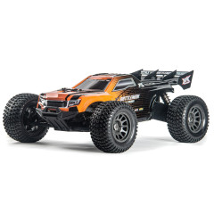 Yikong 9071 YT7 SE Battleman Truggy Brushless 4WD 1:7 RTR (oranžový)
