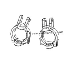 (YK73006) C-Bloky L/P (1 pár)